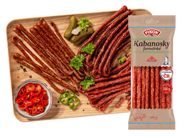 Kabanosky