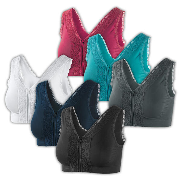 Seamless Komfort-BH 3er-Pack