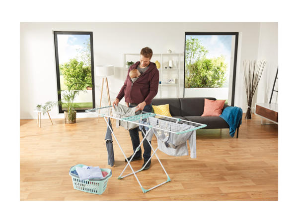 Aquapur Clothes Airer1