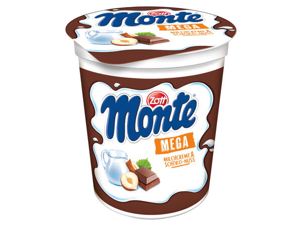 Zott Monte Mega XXL