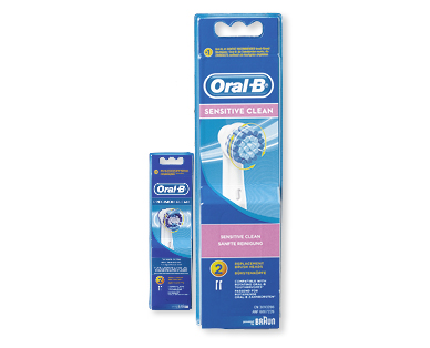 Brossettes de rechange ORAL-B