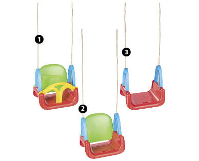 SIMBA 
 KINDERSCHAUKEL 3IN1