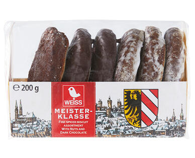 Weiss Oblaten Lebkuchen 200g