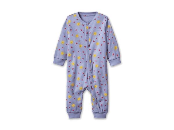 Baby Schlafoverall
