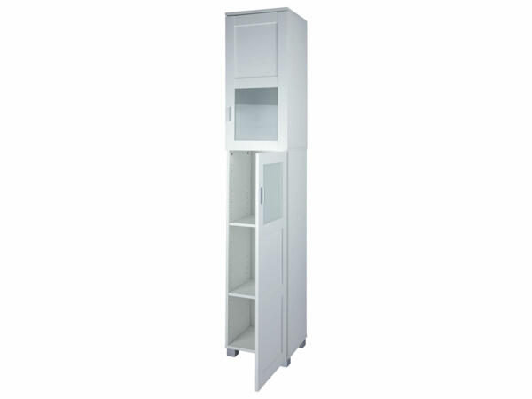 Tall Bathroom Cabinet