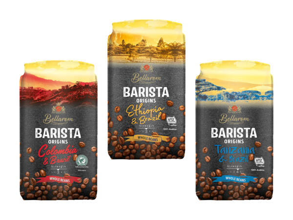 Café Barista