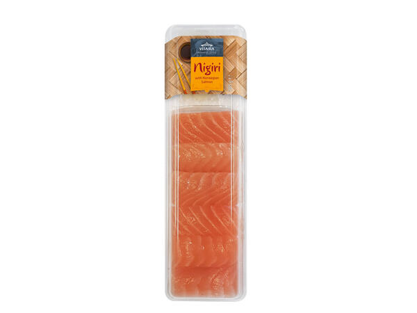 Sushis raffinés