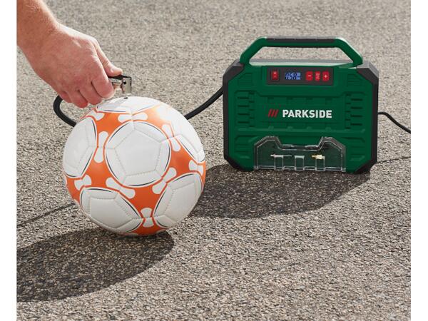 Portable Compressor