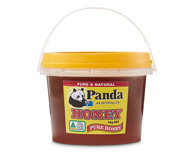 Australian Honey Tub 1kg