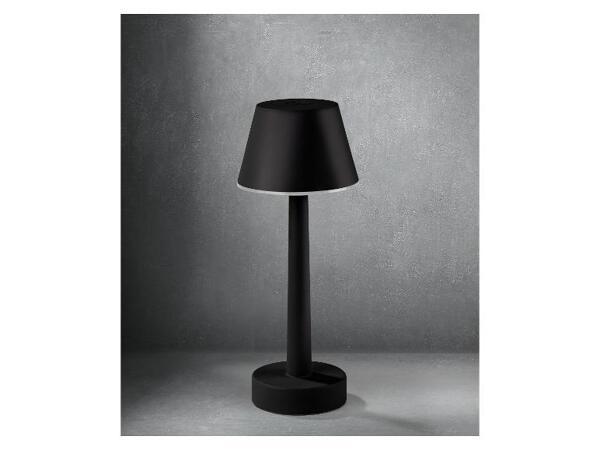Aku stolní LED lampa