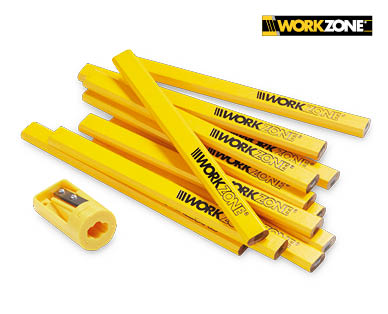 Carpenter's Pencils 15pc