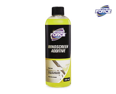 Windscreen Additive 500mL