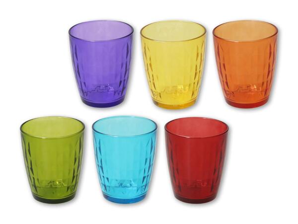 TOGNANA(R) Farverige glas