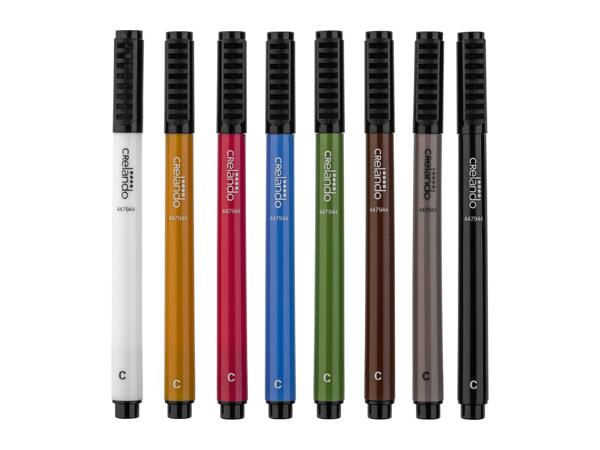 Crelando Hand Lettering Set