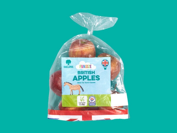 Funsize Apples