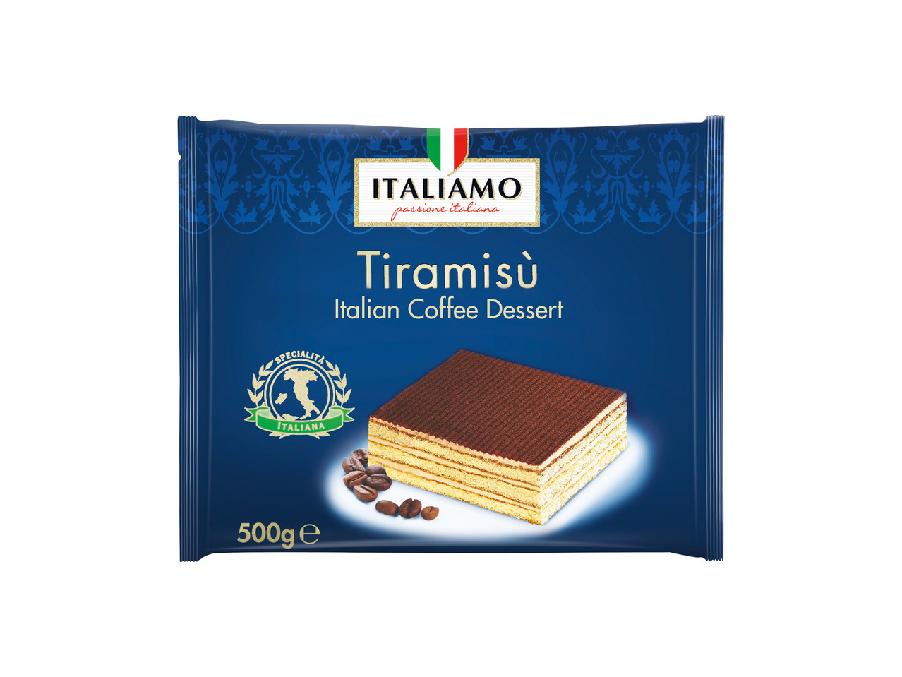 TIRAMISÙ