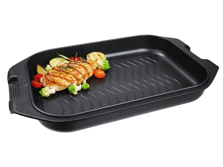 Cast Aluminium Roasting Dish