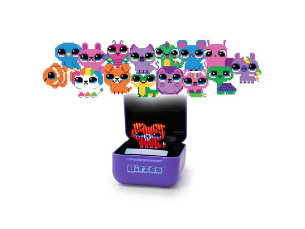Bitzee Interactive Pets