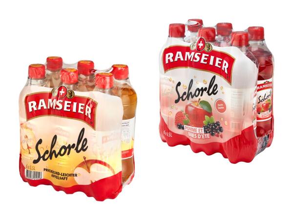Ramseier (valable uniquement en Suisse alémanique et en Suisse romande)