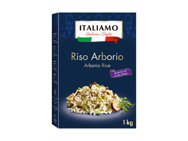 Riz arborio