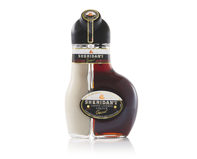 Sheridan's Coffee Layered Liqueur 500ml