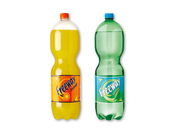 FREEWAY Appelsin eller lemon