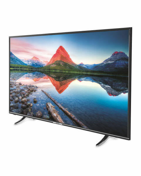 58” Smart 4K UHD TV with HDR