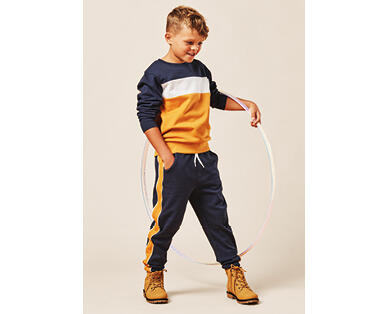 Boy's Athleisure Set