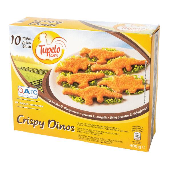 TUPELO FARM(R) 				Dinonuggets