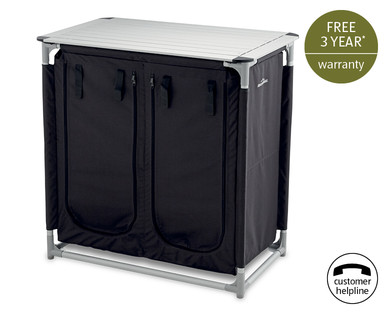 Camping Kitchen/Cupboard
