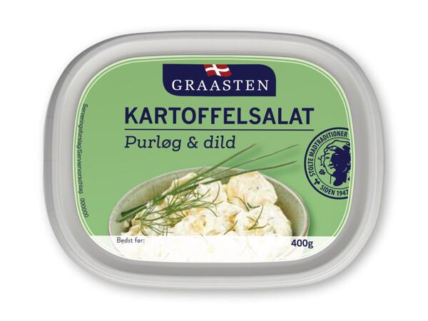 GRAASTEN Kartoffelsalat