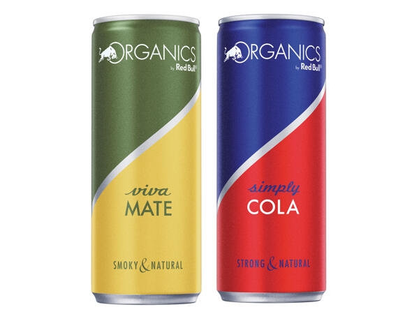 Red Bull Organics