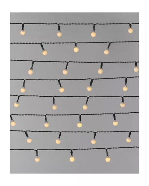 Solar Bubble Strings