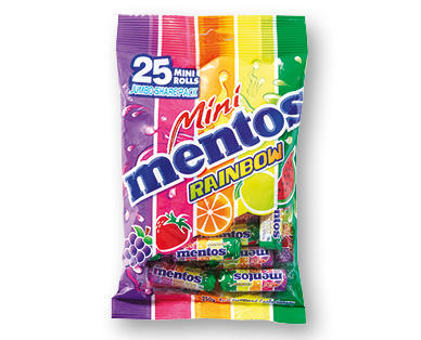 Mentos Rainbow 250g