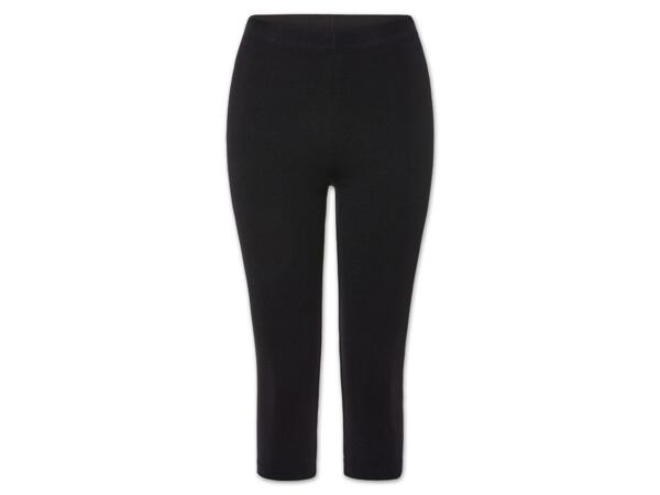 Damen Capri-Leggings