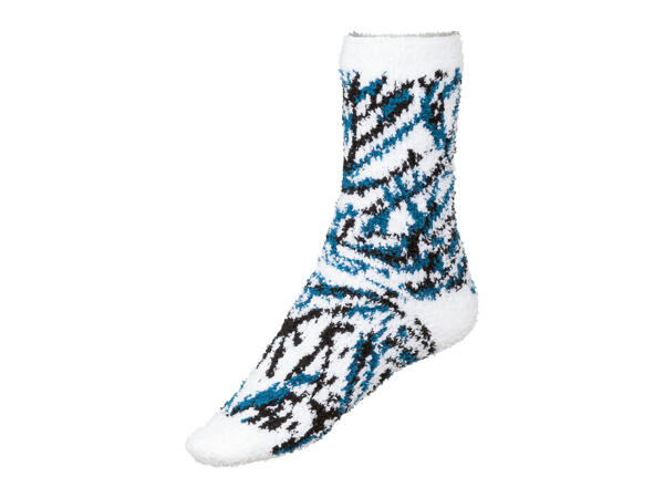 Ladies' Fluffy Socks