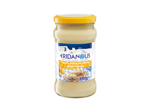SEZAMOVÁ PASTA