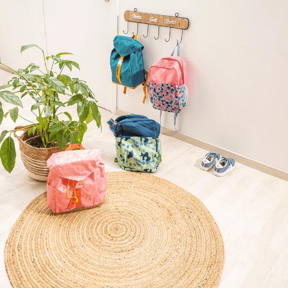 LIVE IN STYLE(R) 				Rucksack für Kinder