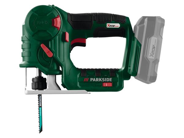 20V Cordless Jigsaw & Sabre Saw