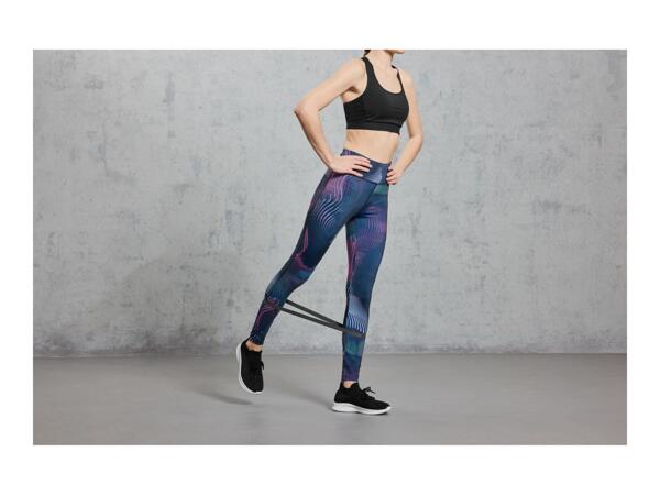 Crivit Ladies' Sports Leggings - Blue