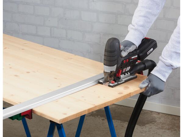 Clamp & Saving Guide Rail