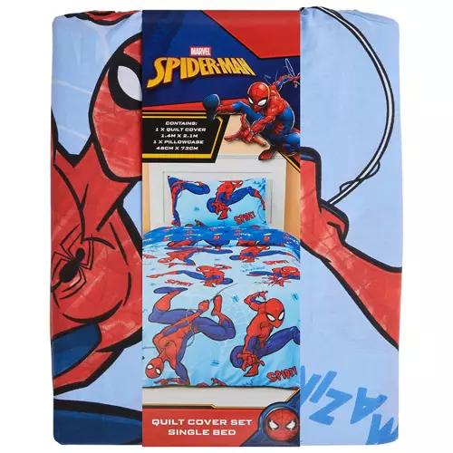 Assorted Children's Licensed Sheet Set King Single Size