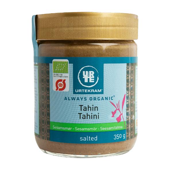 Økologisk tahin