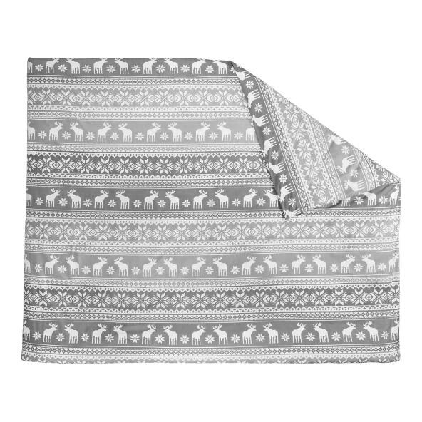 NOVITESSE(R) 				Housse de couette, 2 pers.