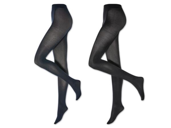 Damen Thermo Strumpfhose