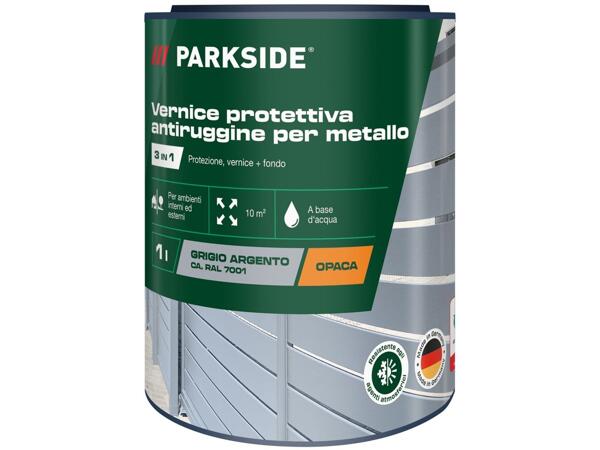 Rust protection metal paint, 1l