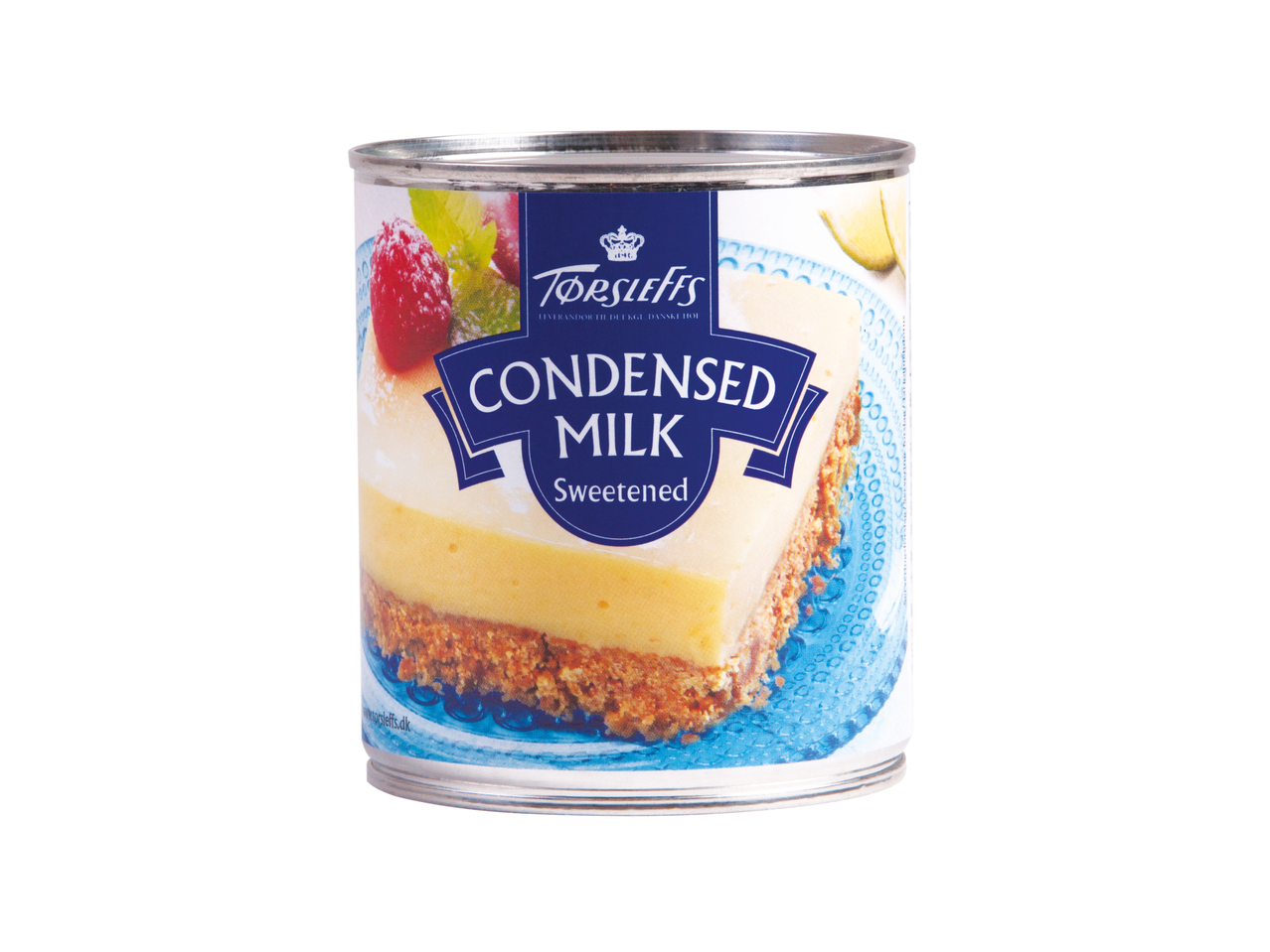 TØRSLEFFS Kondenseret mælk