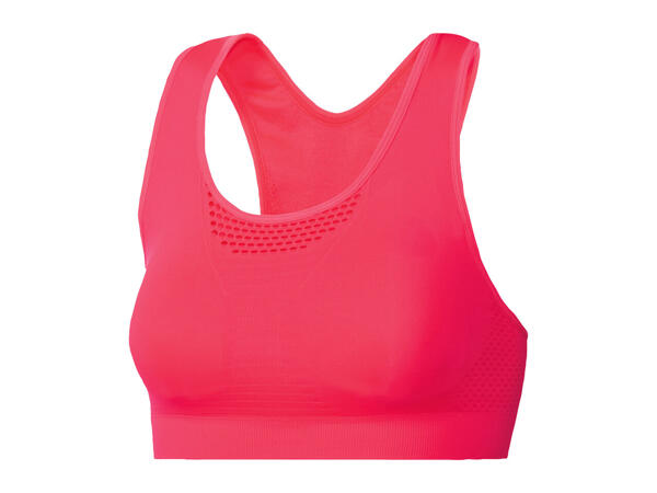 Crivit Seamless Sports Bra