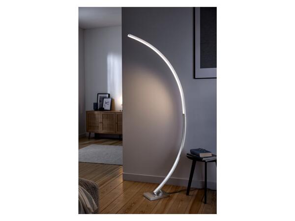LED curve light