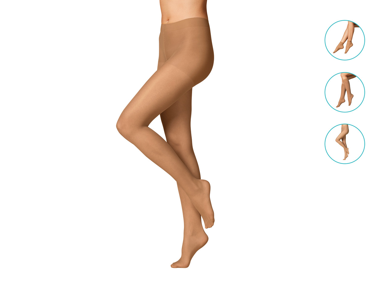Esmara Ankle Highs, Knee Highs or Tights1